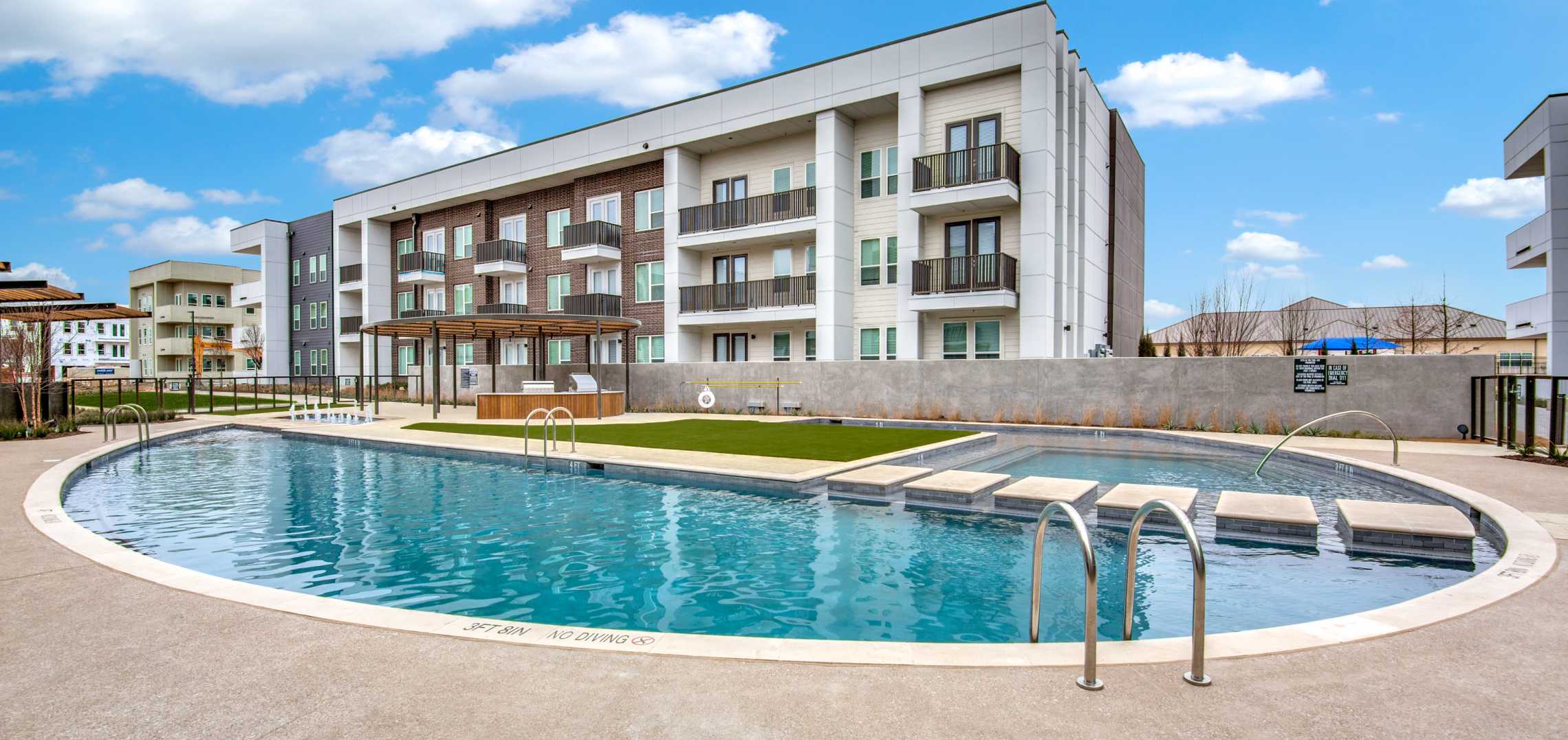 Harbor Group International Acquires Class A Multifamily Asset in Aubrey