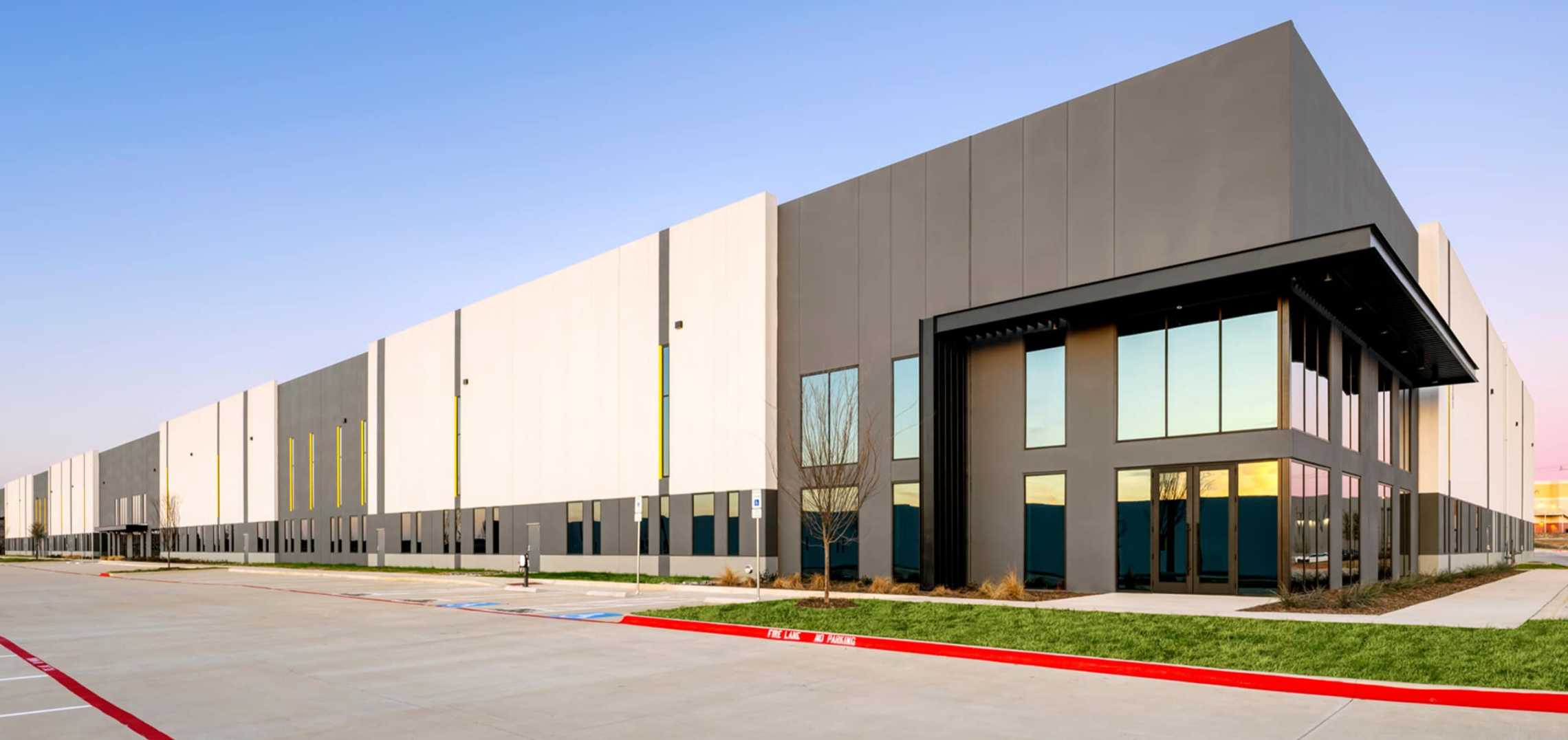 Creation Equity Announces Completion of Fort Worth Industrial