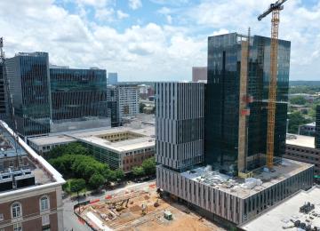 Tech Square Phase Three Tech Square Phase III | Urbanize Dallas