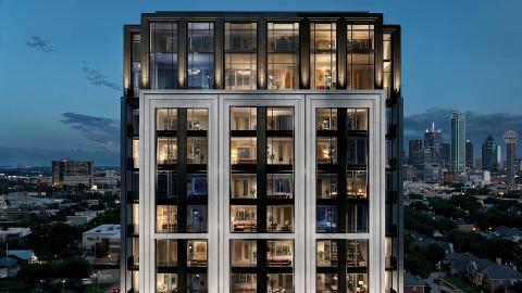 Rendering of 2701 Hood St.